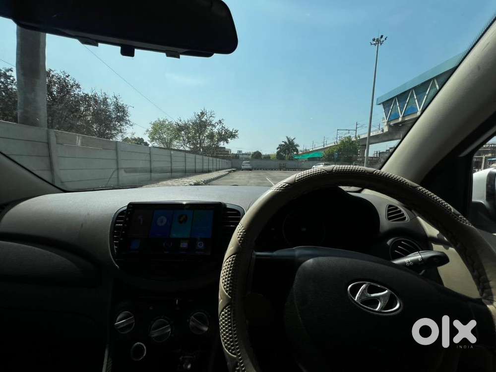 Hyundai I10 2016 Cng & Hybrids Well Maintained