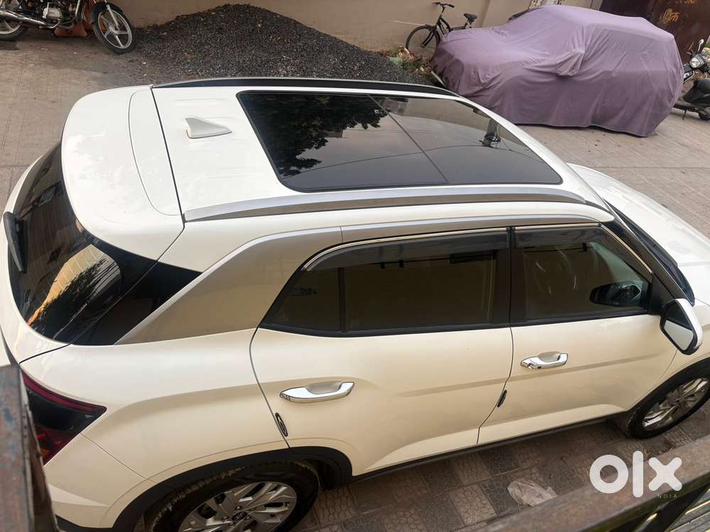 Hyundai Creta Diesel 2023