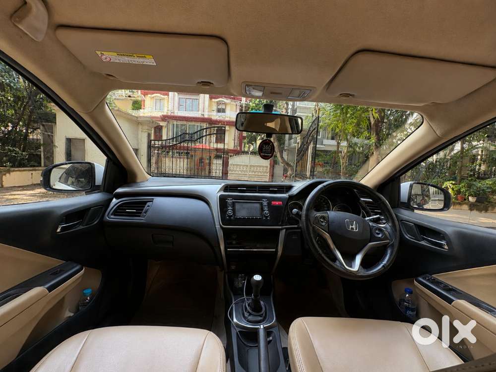 Honda City 2015 Vx Manual Petrol