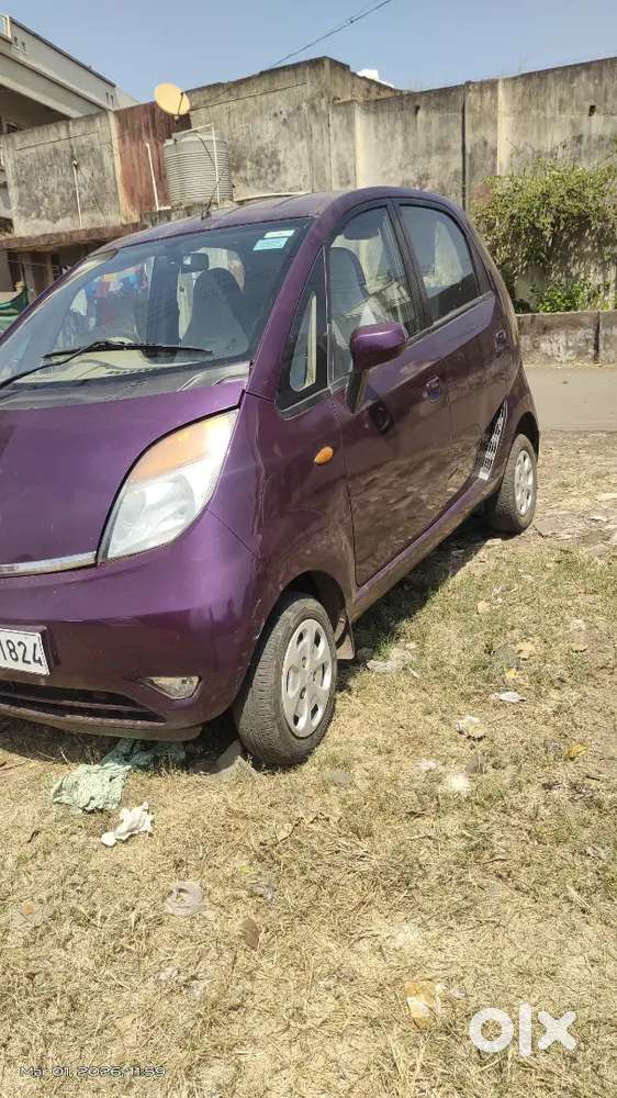 Tata Nano 2015 Twest