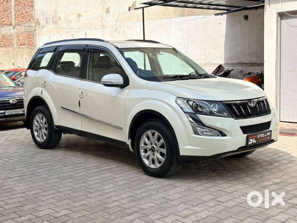 Mahindra Xuv500 2.2 W10, 2017, Diesel