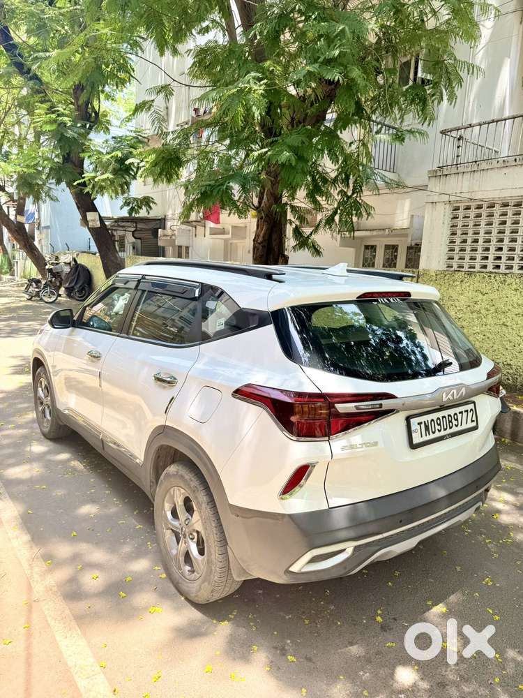 Kia Seltos Htk Plus 1.5 Turbo Petrol Imt, 2023, Petrol