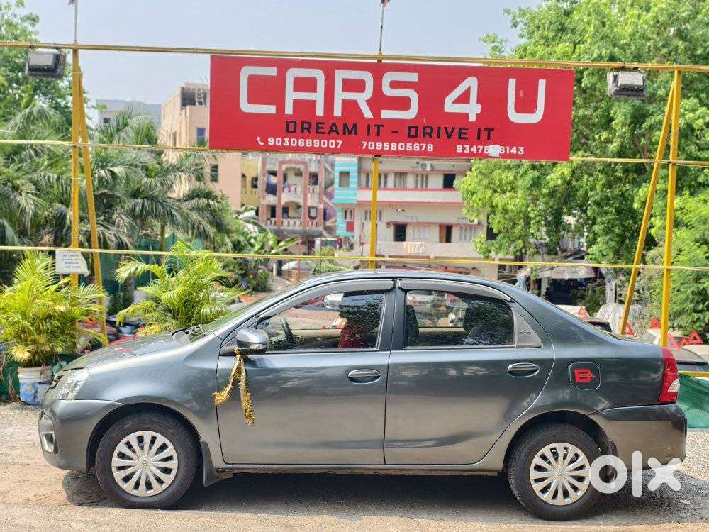 Toyota Etios G Sp*, 2014, Diesel