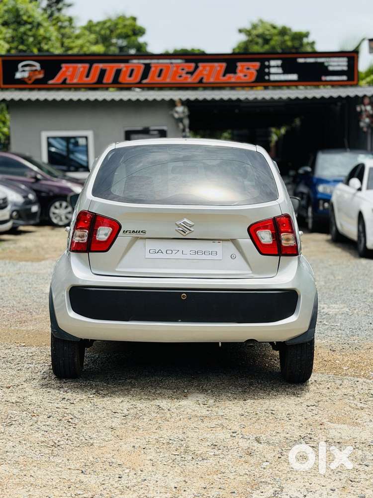 Maruti Suzuki Ignis 1.2 Sigma, 2018, Petrol