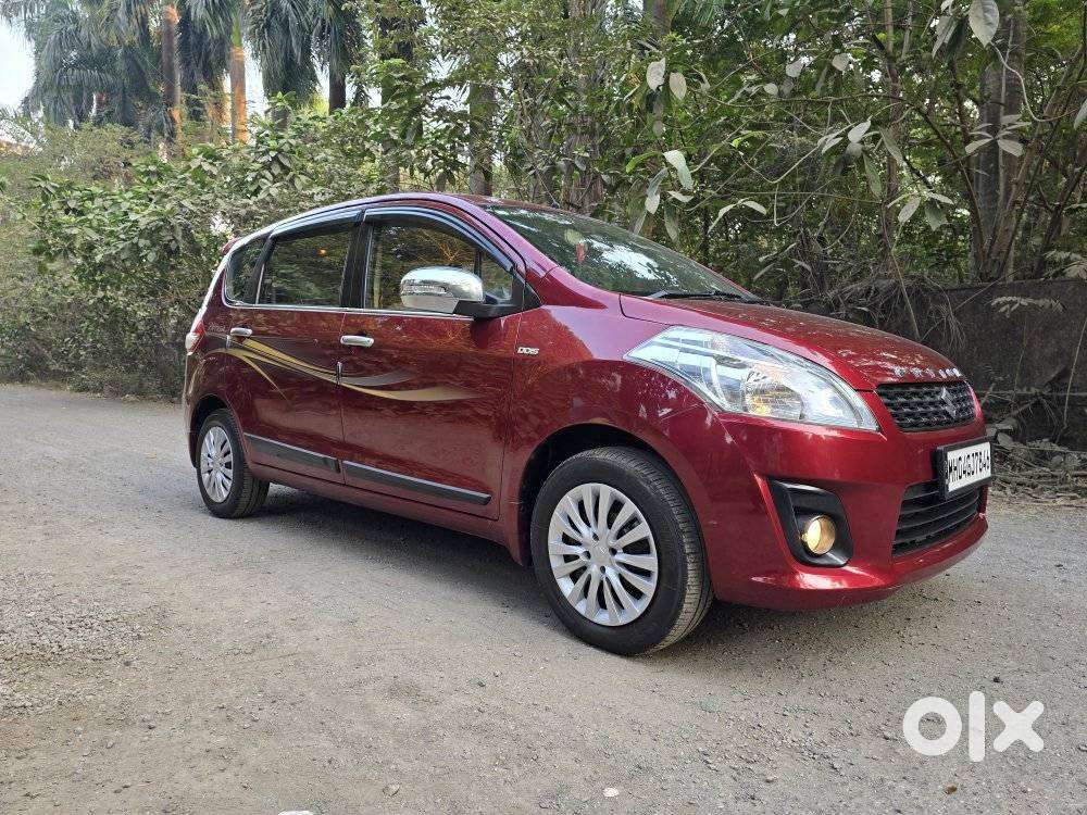Maruti Suzuki Ertiga Vdi, 2014, Diesel