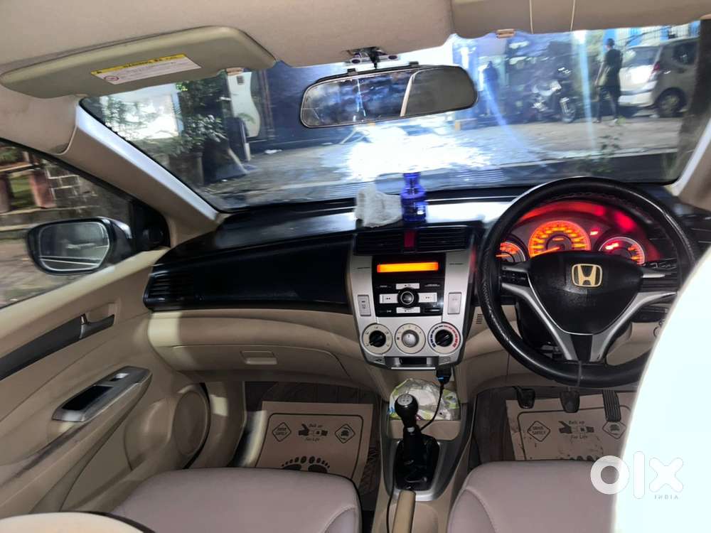 Honda City Petrol 2011 Year