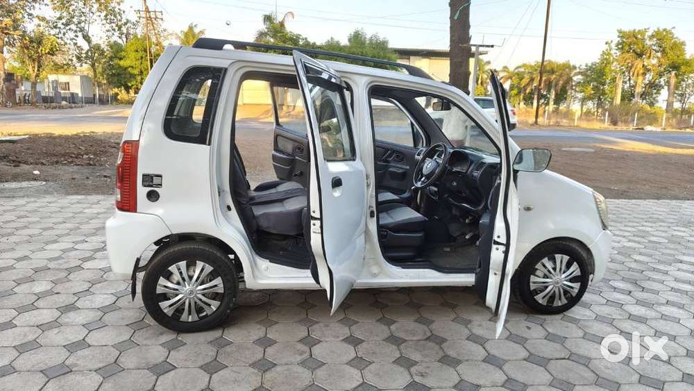 Maruti Suzuki Wagon R 2006-2010 Lxi Minor, 2008, Lpg