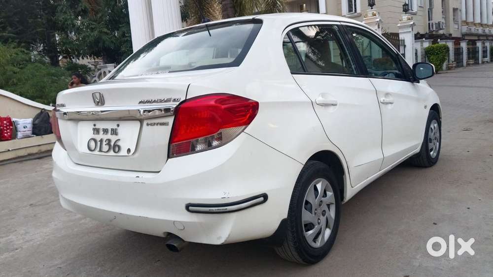 Honda Amaze 1.5 Smt I Dtec, 2014, Diesel