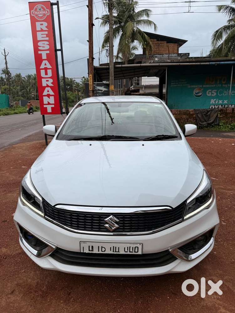 Maruti Ciaz Alpha 2020