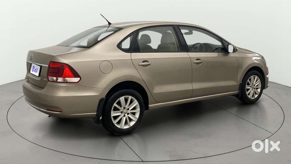 Volkswagen Vento 1.5 Tdi Highline At, 2016, Diesel