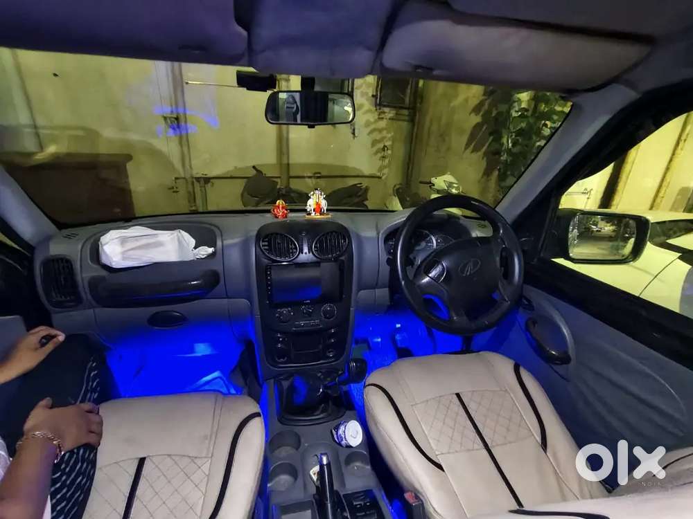 Mahindra Scorpio 2010 Diesel 154000 Km Driven