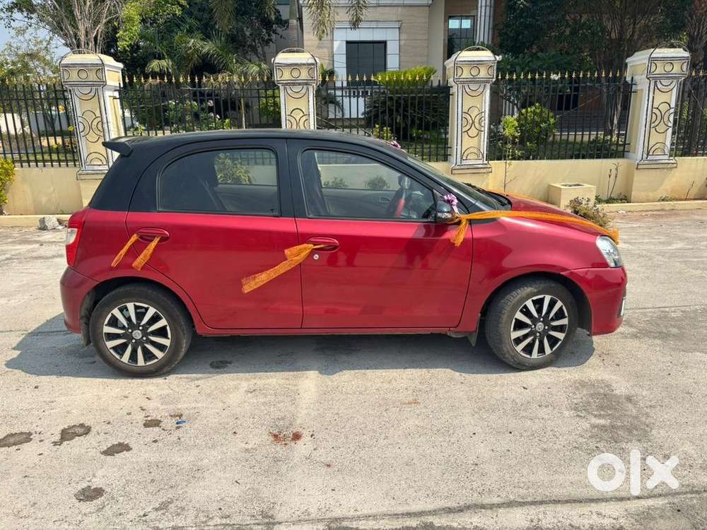 Toyota Etios Liva 2018 Diesel 62000 Km Driven