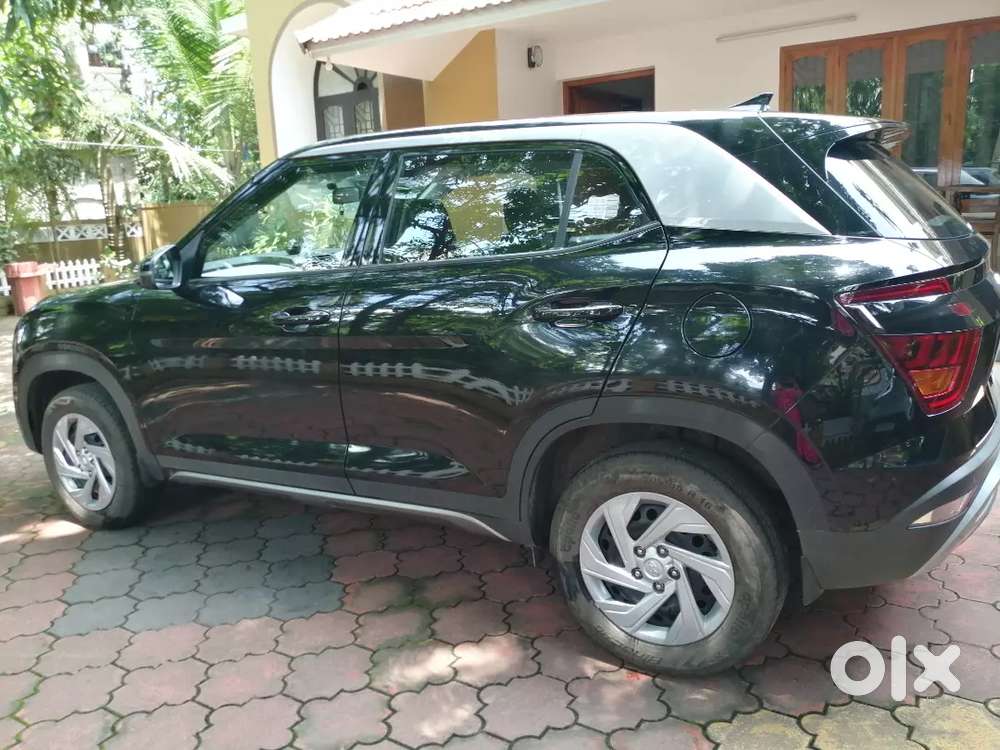 Hyundai Creta Facelift 2022 Petrol Good Condition