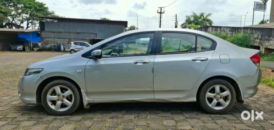 Honda City 1.5 V At, 2011, Petrol