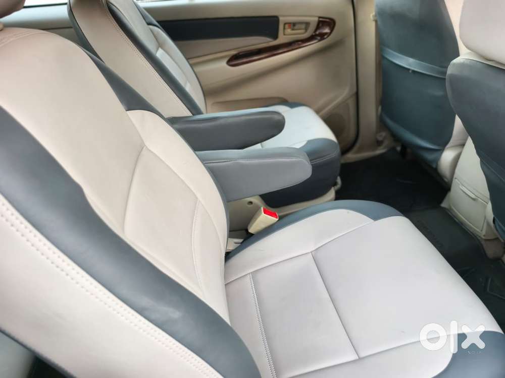 Toyota Innova, 2013, Diesel