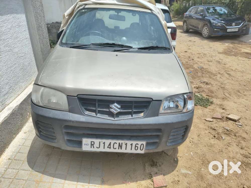 Good Condition Car Maruti Suzuki Alto Lxi Service