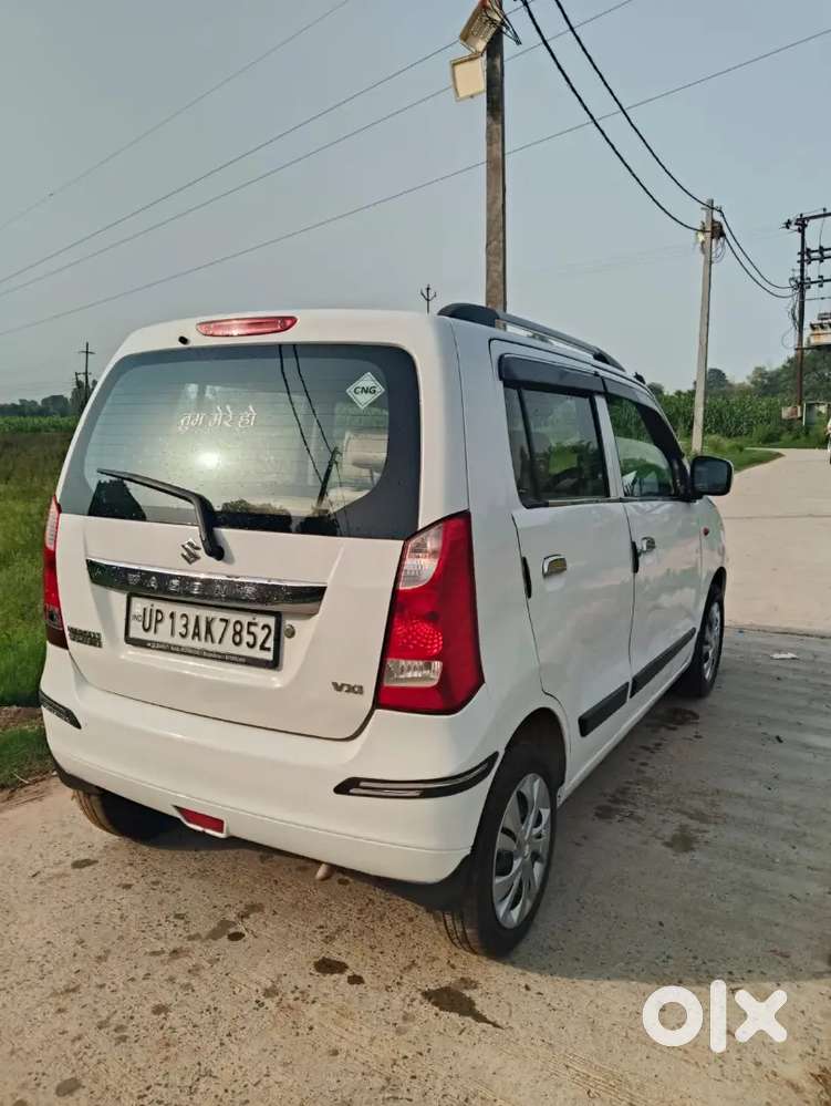 Maruti Suzuki Wagon R 2014 Manual
