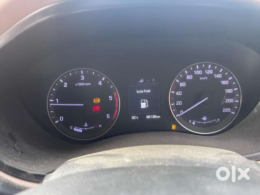 Hyundai I20 2017 Diesel Good Condition