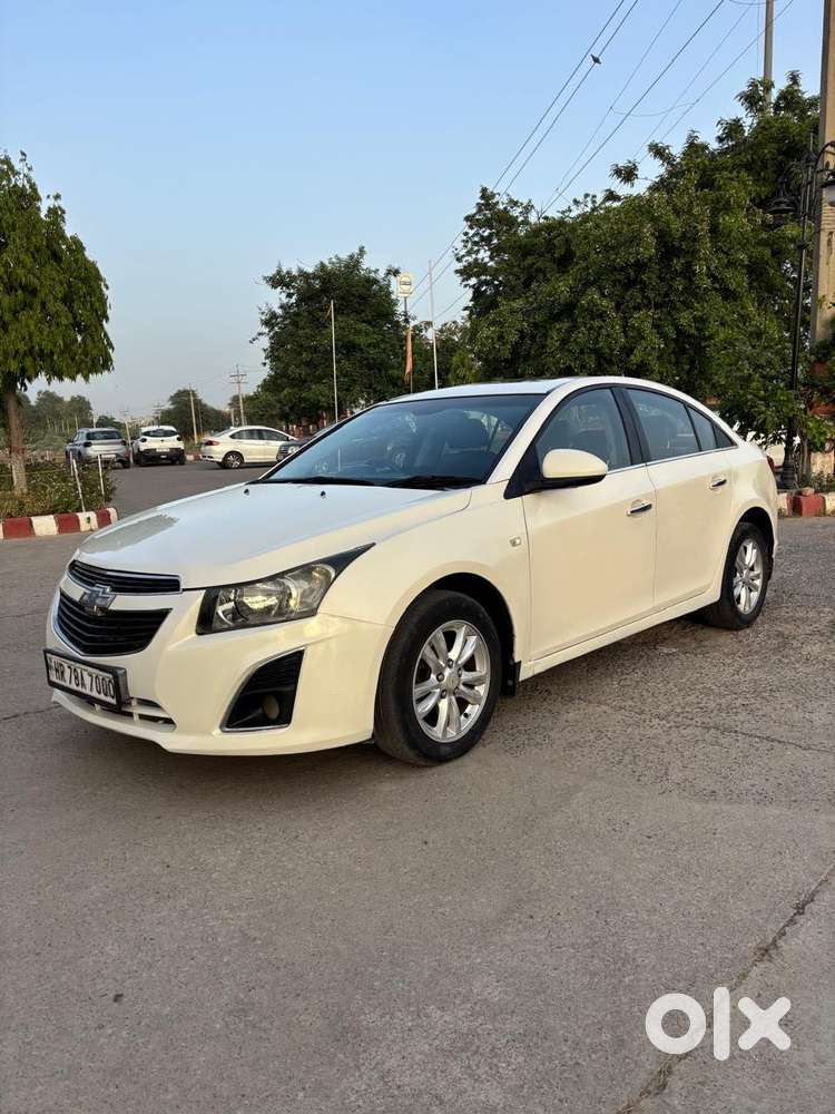 Chevrolet Cruze 2014-2016 Lt, 2013, Diesel