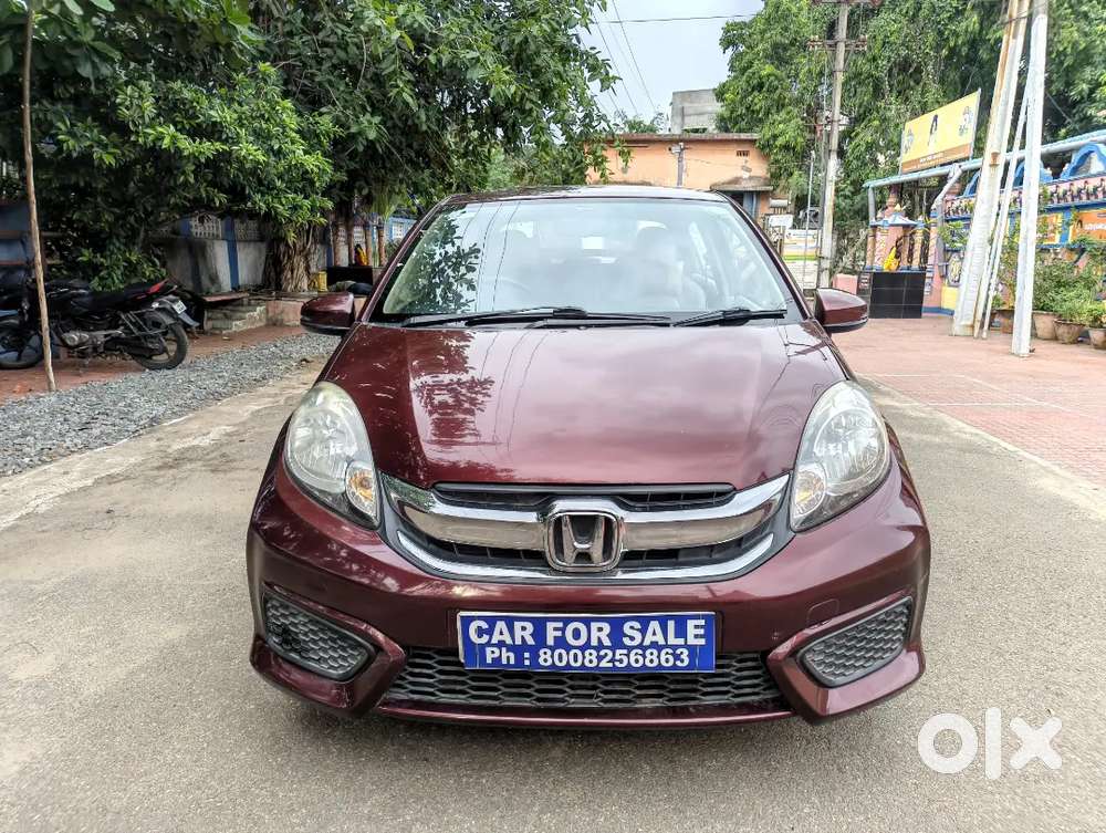 Honda Amaze 2016