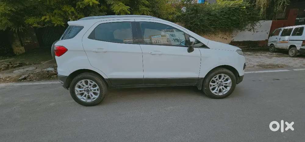 Ford Ecosport 1.5 Diesel 2015