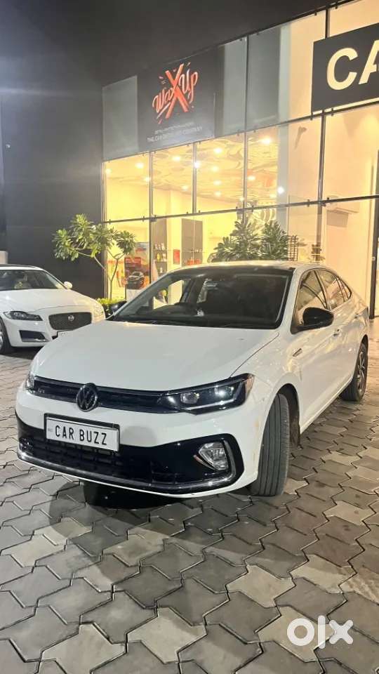 Volkswagen Virtus 1.5 Tsi Gt Plus Evo Dsg, 2025, Petrol