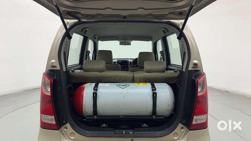 Maruti Suzuki Wagon R Lxi Cng, 2013, Cng & Hybrids