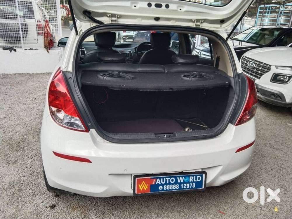 Hyundai I20 1.4 Sportz, 2014, Diesel