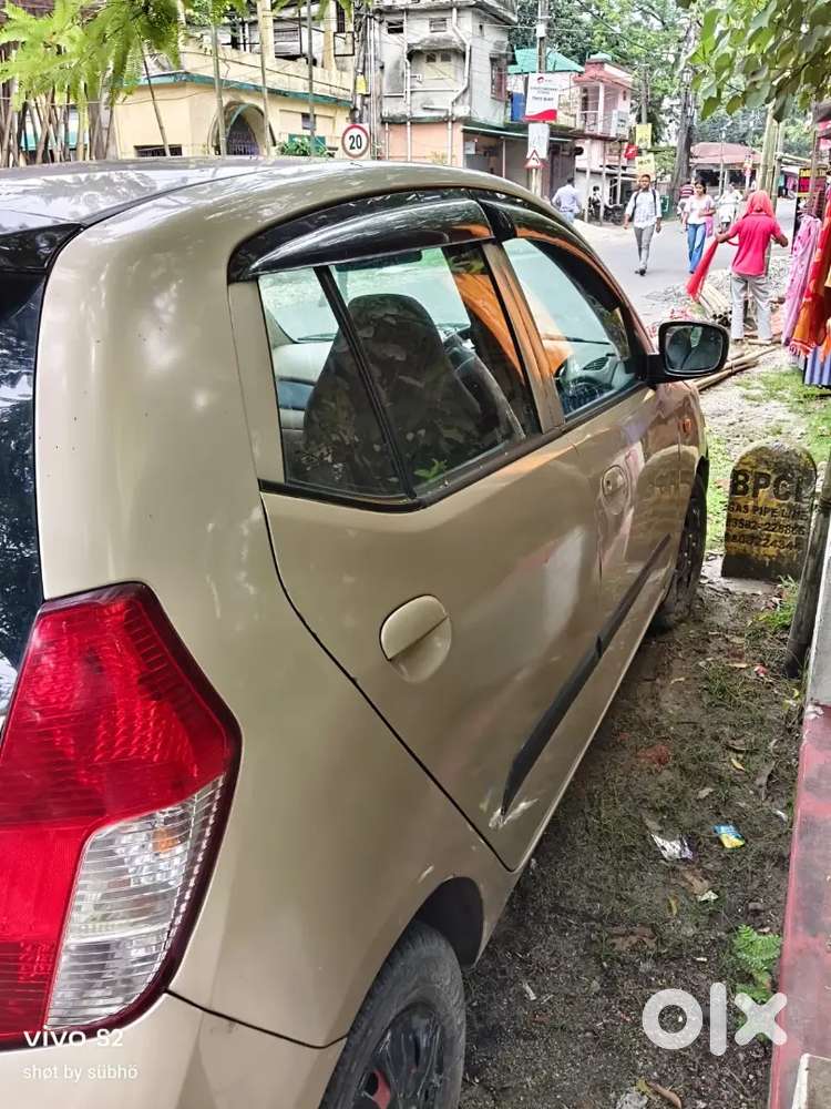 Exchange Or Sell Hyundai I10 Magna 2010 Petrol Manual