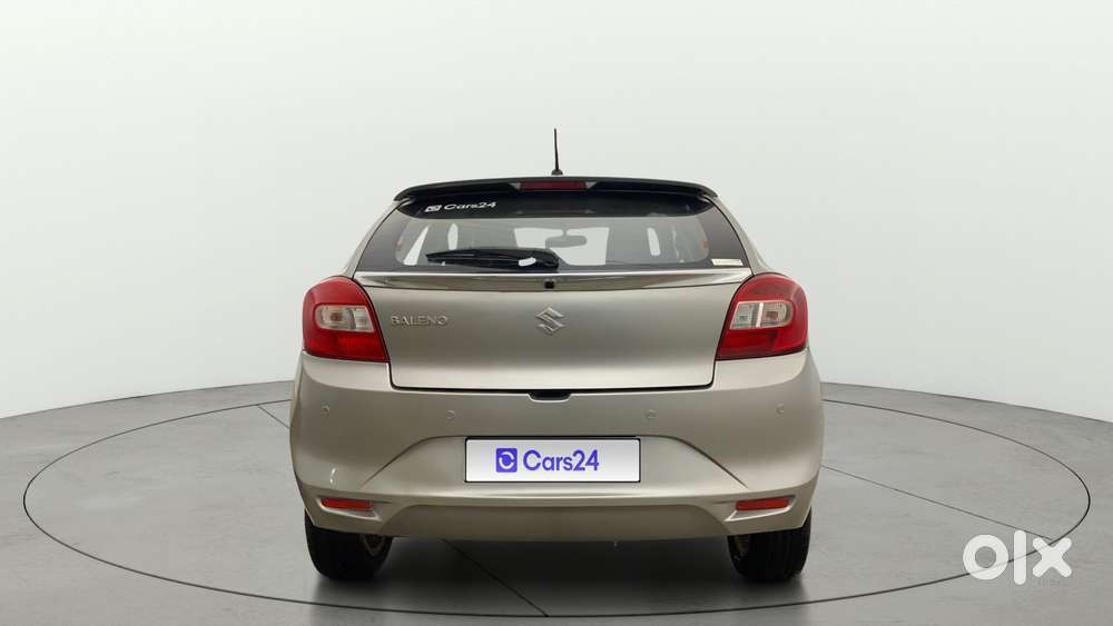 Maruti Suzuki Baleno 1.2 Zeta, 2019, Petrol