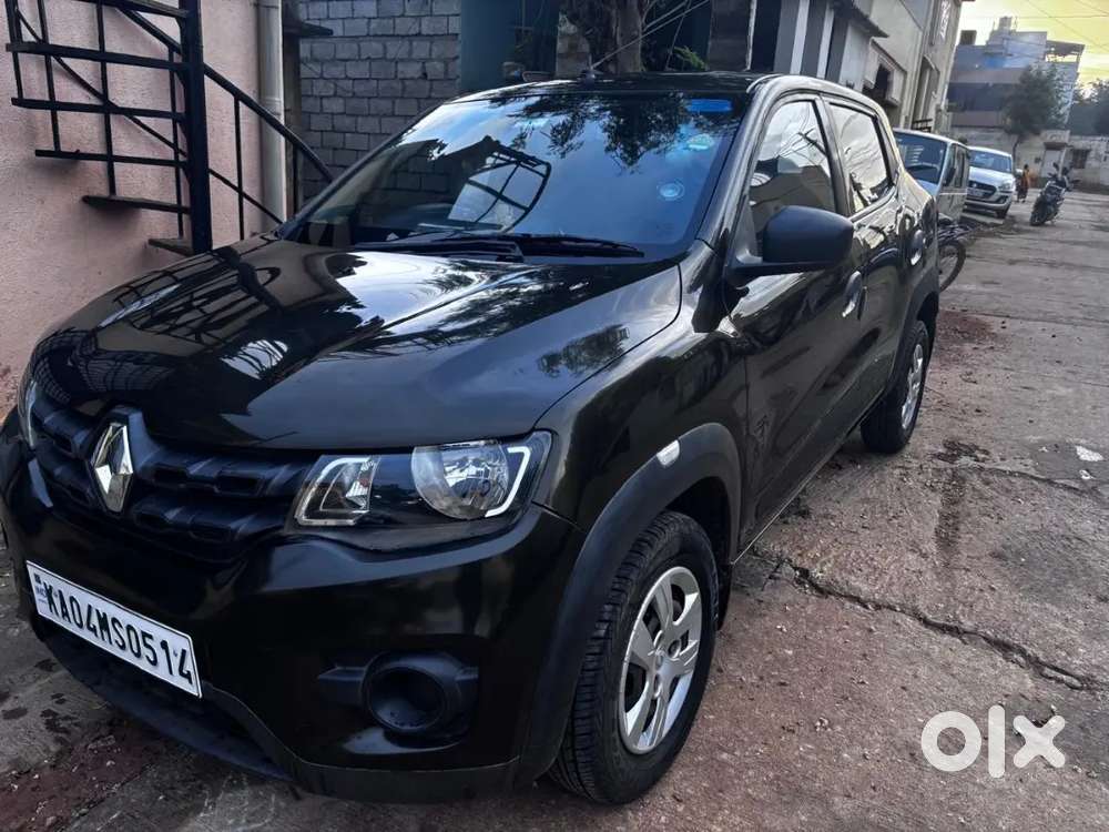 Renault Kwid 0.8 Rxl 2016
