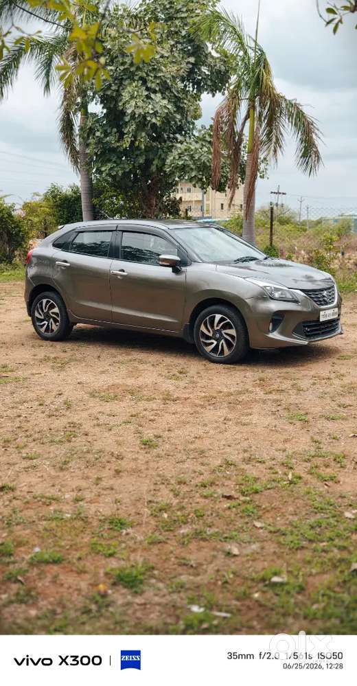 Maruti Baleno Diesel 2019