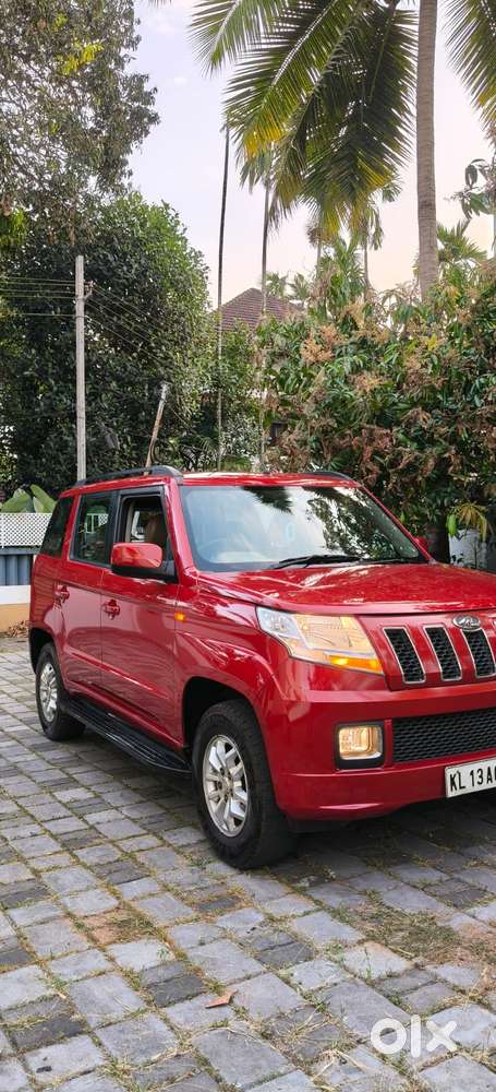 Mahindra Tuv 300 Mhawk100 T8, 2016, Diesel