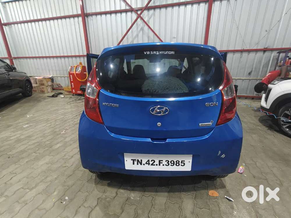 Hyundai Eon 2012 Petrol Well Maintained