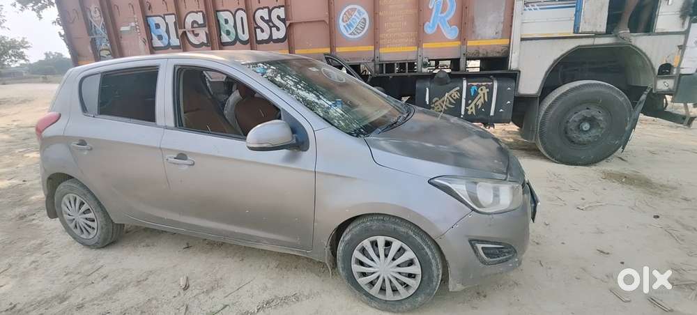 Hyundai I20 2013