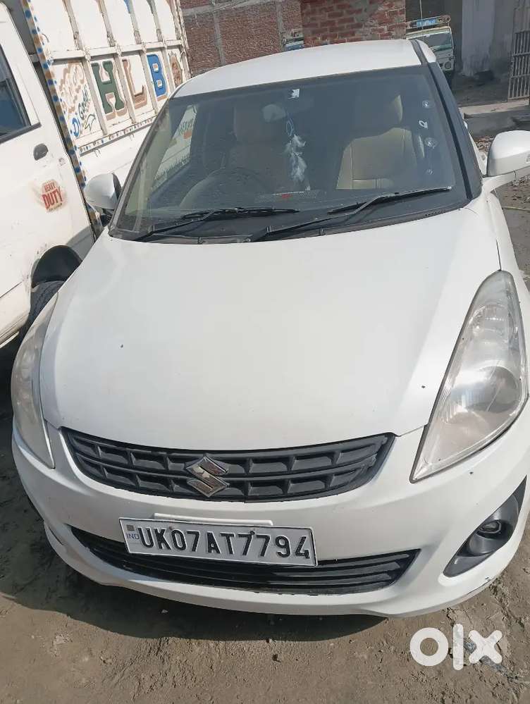 Maruti Suzuki Swift Dzire 2012