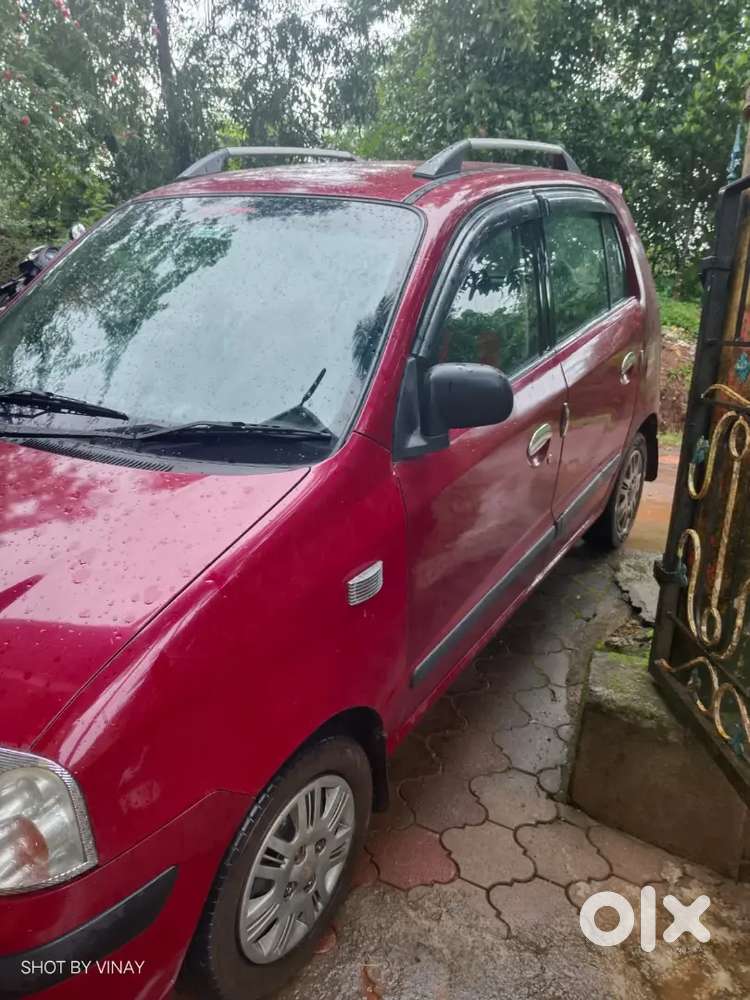 Hyundai Santro Xing Gls 2010 Petrol
