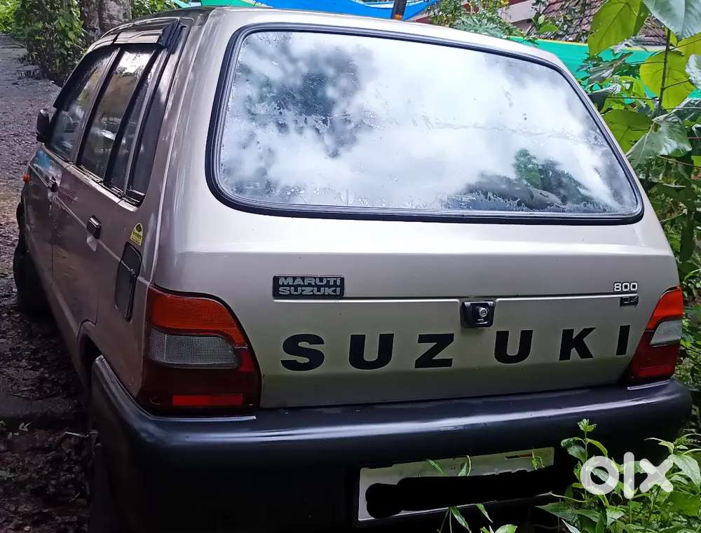Maruti Suzuki 800 2001 Petrol