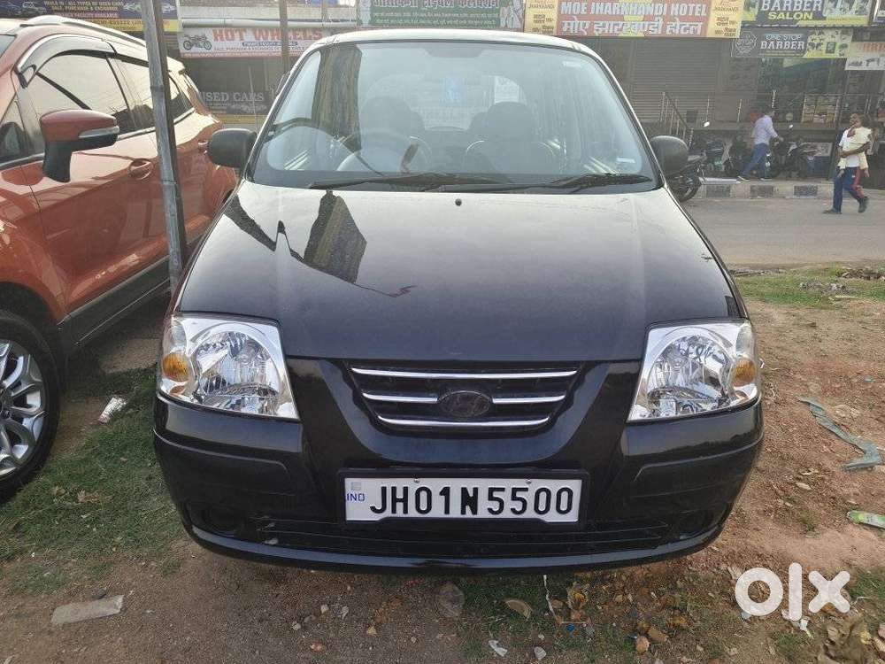 Hyundai Santro Xing Xo, 2005, Petrol