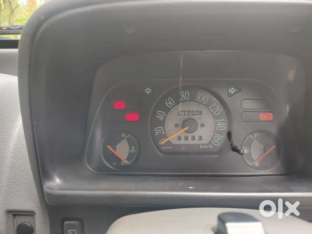 Maruti Suzuki Zen 2001