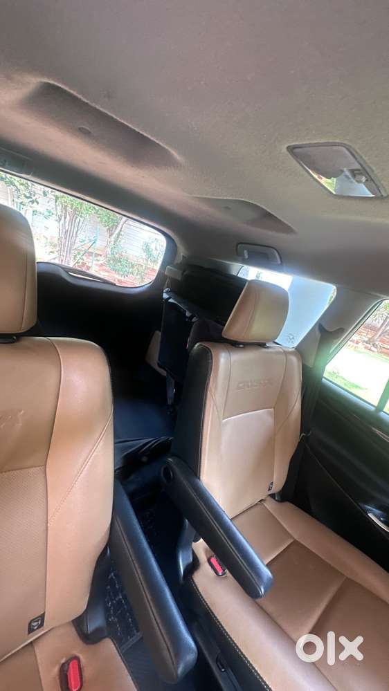 Toyota Innova Crysta 2023 Diesel Well Maintained
