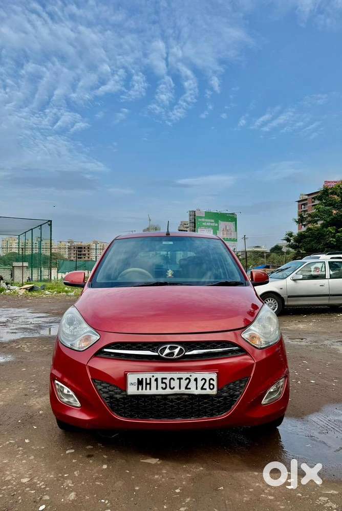 Hyundai I10 2010 Petrol Good Condition