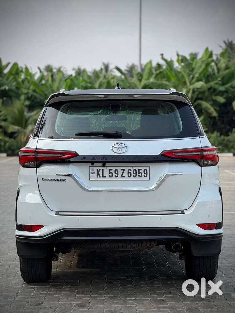 Toyota Fortuner Legender 4x2 At 2.8, 2023, Diesel