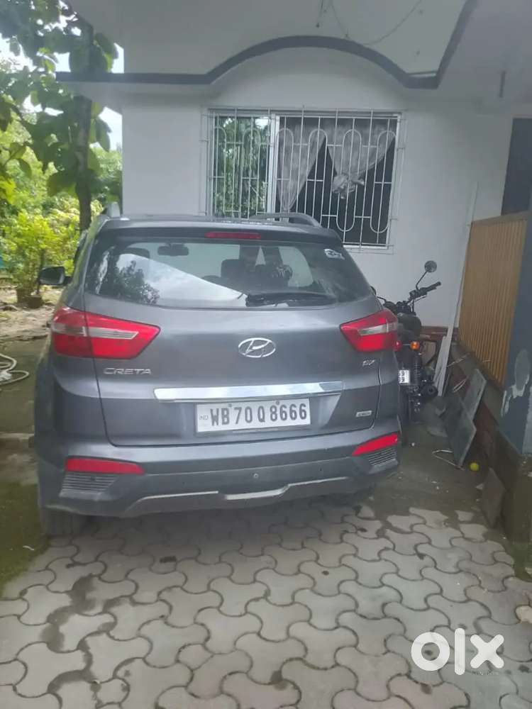 2017 Hyundai Creta Suv