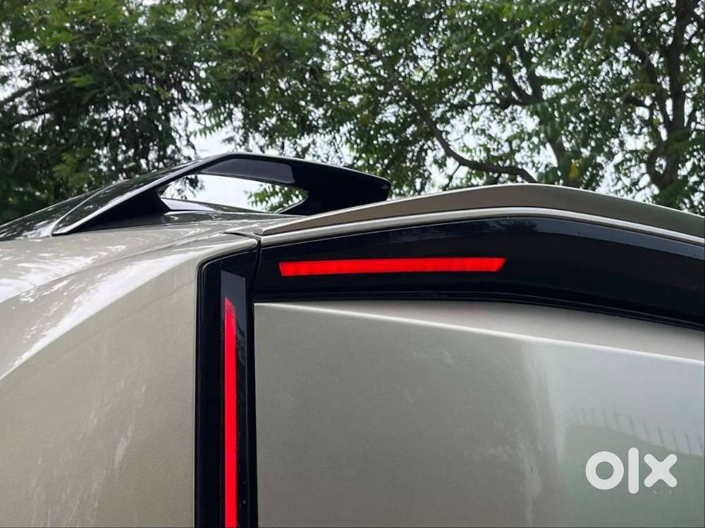 Mahindra Be 6 Pack Three B79, 2025, Electric