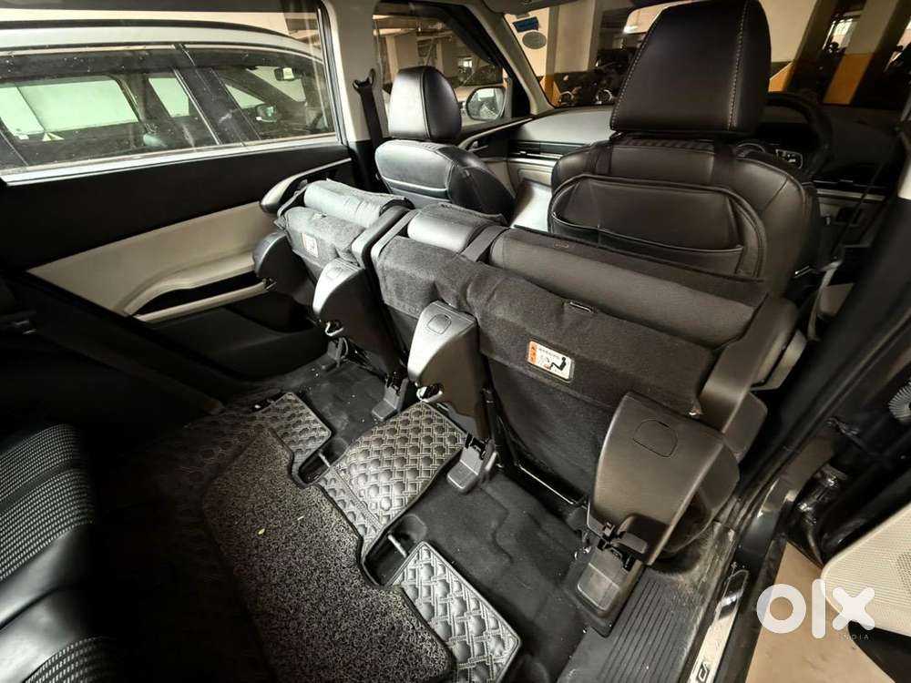 Kia Carens Petrol 2023