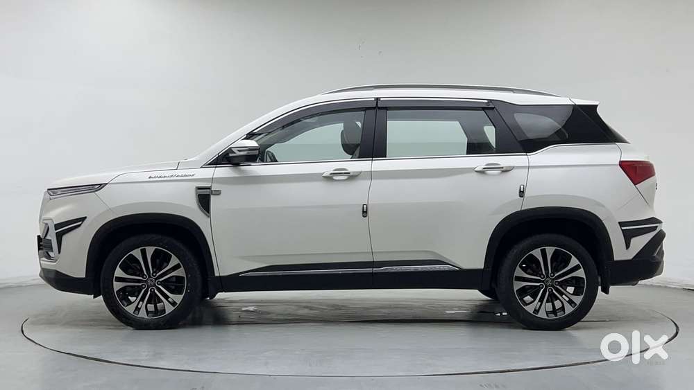 Mg Hector Sharp At, 2021, Petrol