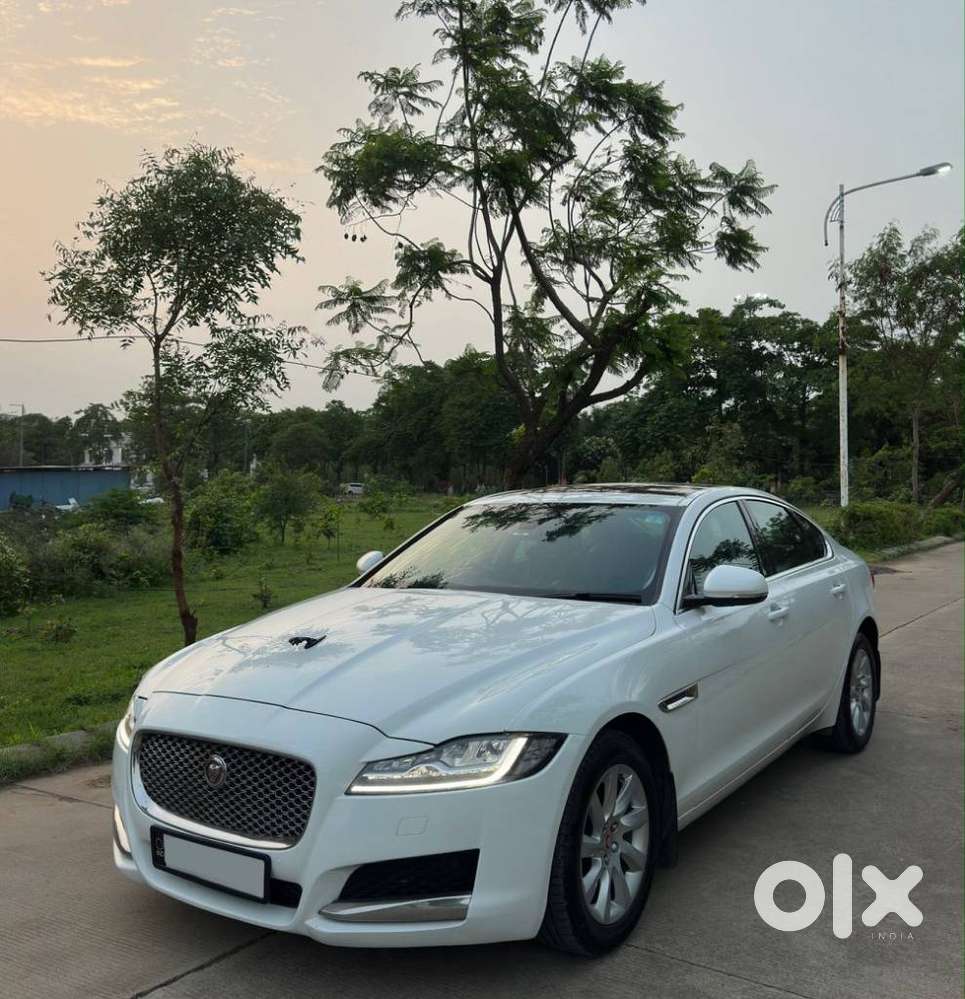 Jaguar Xf 2.0 Diesel Prestige, 2017, Diesel