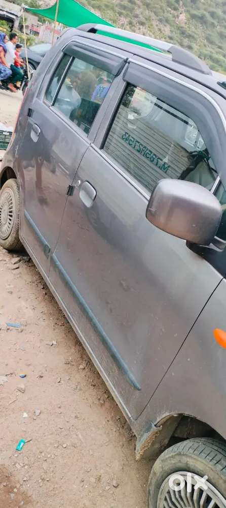 Maruti Suzuki Wagon R 2018 Zxi+