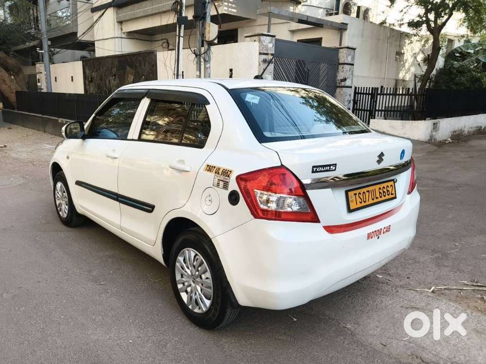 Maruti Suzuki Swift Dzire Lxi Option, 2022, Cng & Hybrids